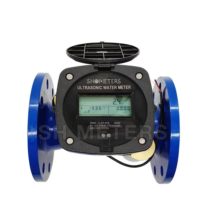 ultrasonic water meter-shmeter