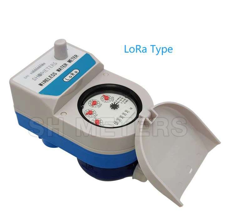 lora water meter