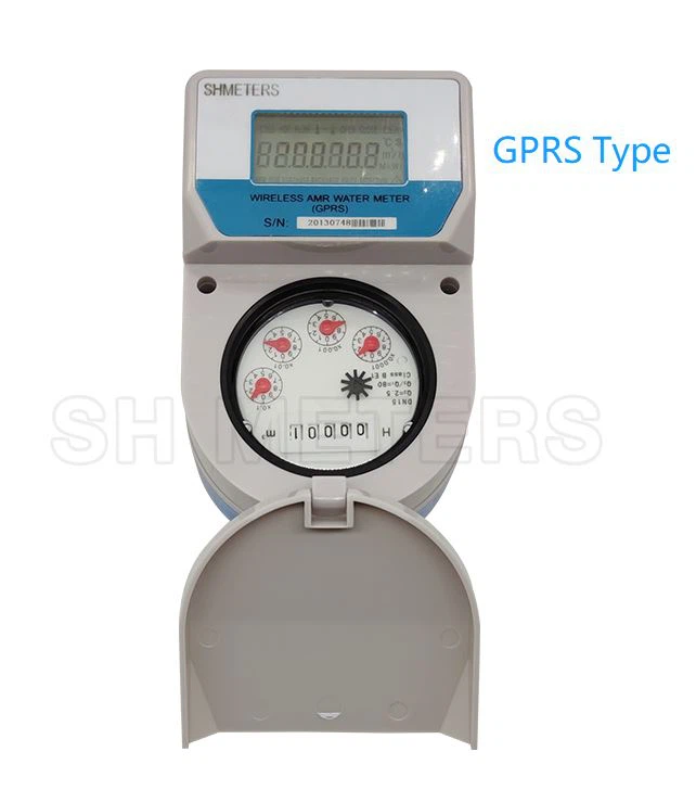gprs water meter