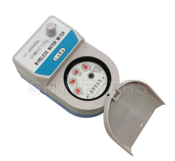 lora remote water meter