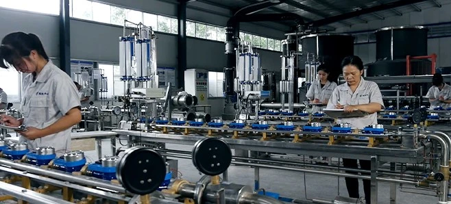 Water meter manufacturing Water meter manufacturing