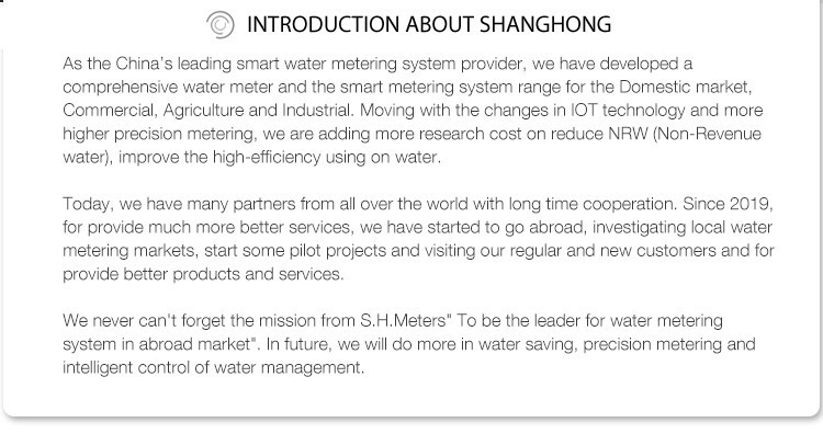 9ultrasonic water meter about us 9ultrasonic water meter about us