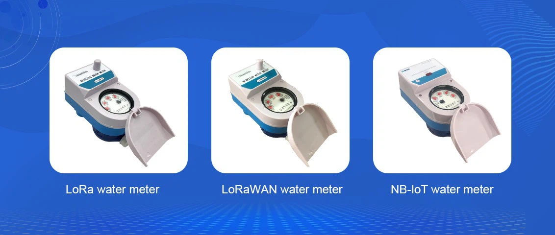 SMART WATER METERS SMART WATER METERS