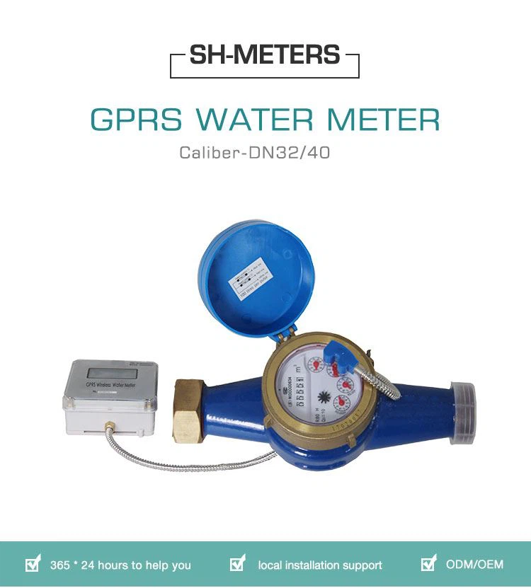 ¿Cómo instalar un contador de agua?