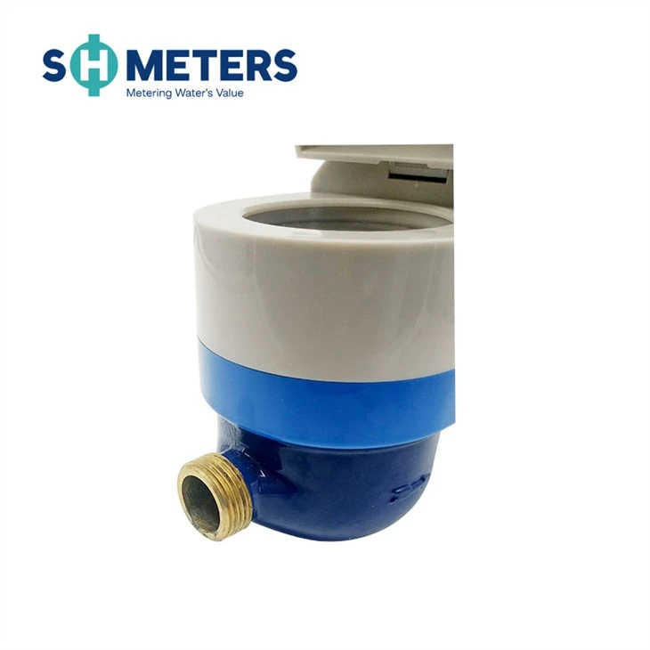 1 Inch Prepaid Ic Card Smart Water Meter 1 Inch Prepaid Ic Card Smart Water Meter