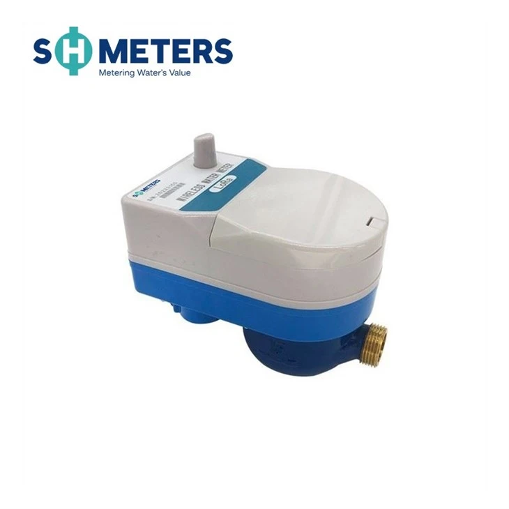 DN15/ 20/ 25mm LoRa Wireless Smart Water Meter DN15/ 20/ 25mm LoRa Wireless Smart Water Meter