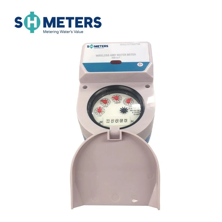 Brass Material DN25 NB IOT Remote Water Meter Brass Material DN25 NB IOT Remote Water Meter