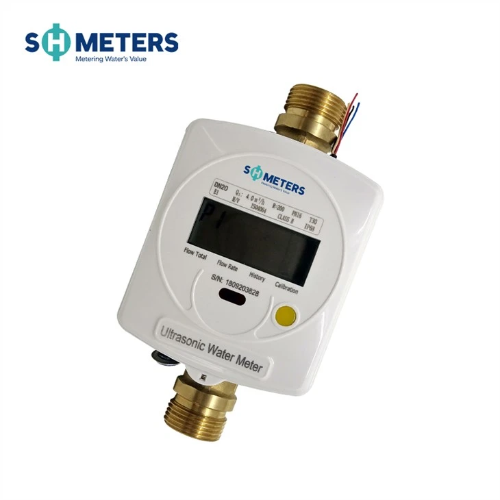 Medidor de agua ultrasónico Ami Lora