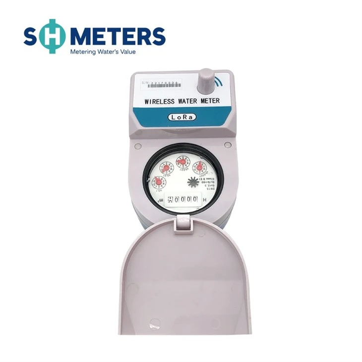 DN15/ 20/ 25mm LoRa Wireless Smart Water Meter DN15/ 20/ 25mm LoRa Wireless Smart Water Meter
