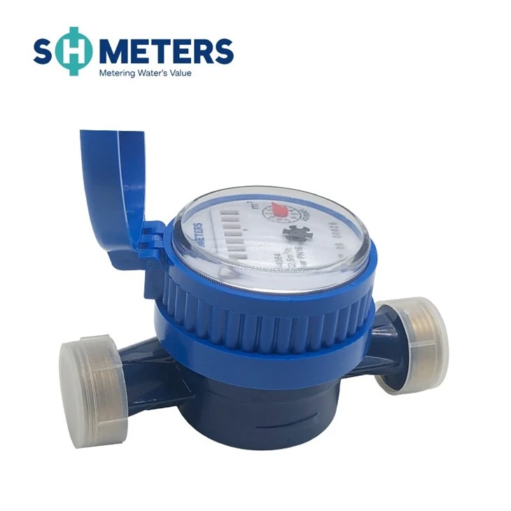 ClassC Domestic Single Jet Water Meter ClassC Domestic Single Jet Water Meter