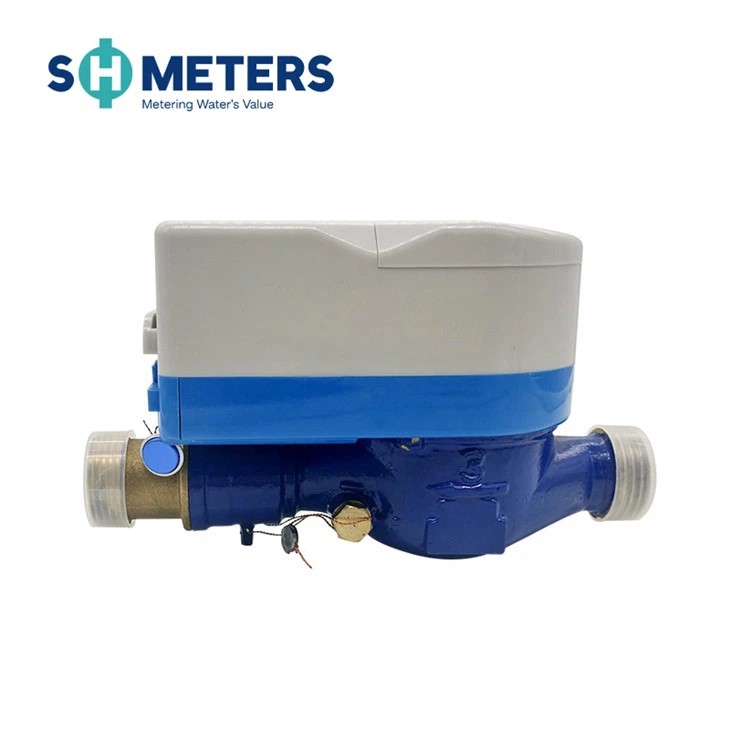 Dn15 Digital Water Meter Flowmeter GPRS Smart Water Meter Dn15 Digital Water Meter Flowmeter GPRS Smart Water Meter