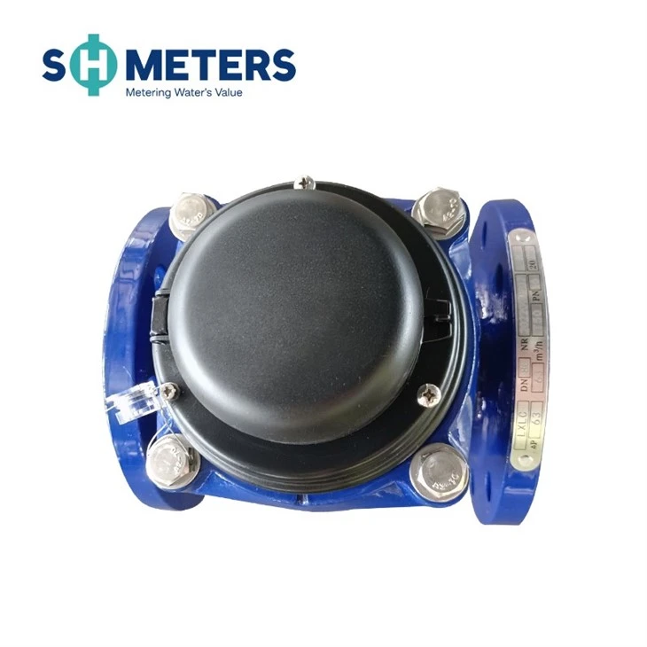 DN200 Industrial Woltman Type Water Meters DN200 Industrial Woltman Type Water Meters