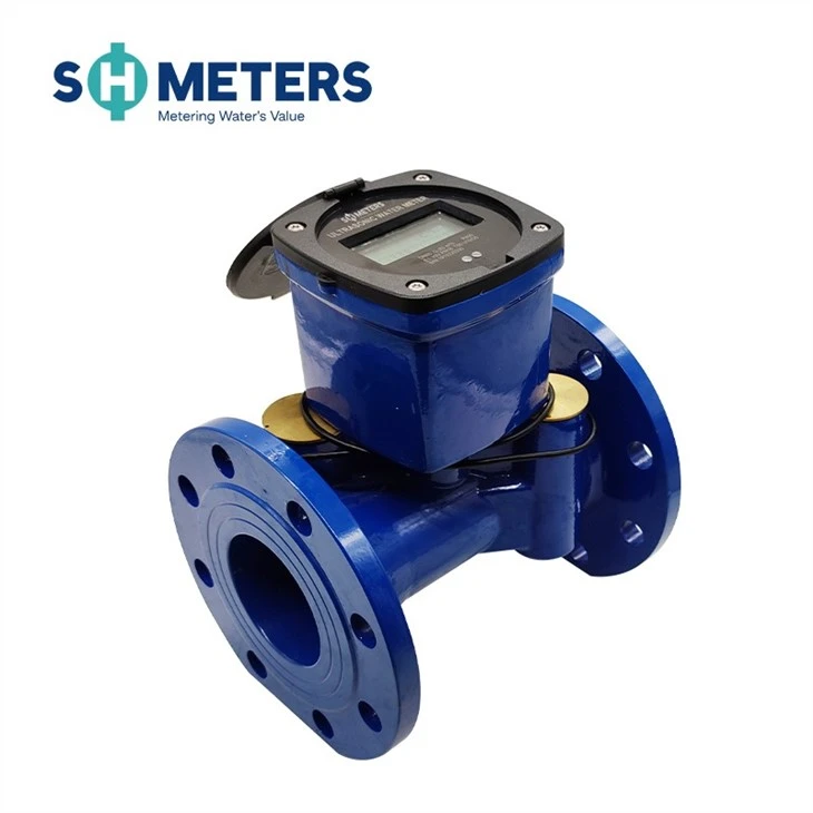 DN200 RS485 Water Meter Remote Read Digital Water Meter Ultrasonic Pulse Output DN200 RS485 Water Meter Remote Read Digital Water Meter Ultrasonic Pulse Output