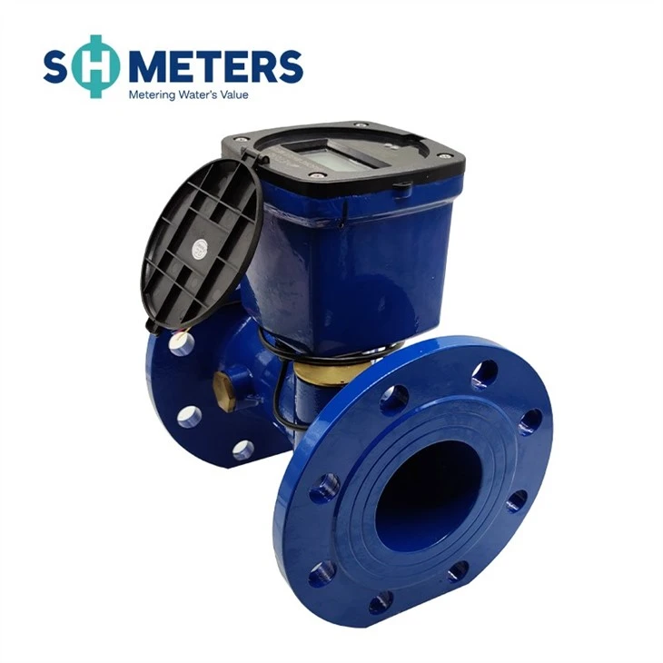 DN200 RS485 Water Meter Remote Read Digital Water Meter Ultrasonic Pulse Output DN200 RS485 Water Meter Remote Read Digital Water Meter Ultrasonic Pulse Output