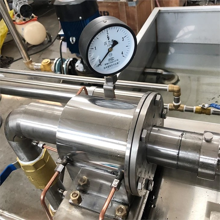 Double Series Water Meter Test Benches For Mechanical Water Meter