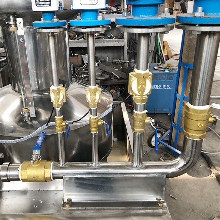 Double Series Water Meter Test Benches For Mechanical Water Meter