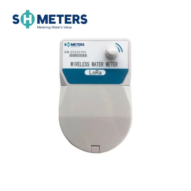 DN15/ 20/ 25mm LoRa Wireless Smart Water Meter DN15/ 20/ 25mm LoRa Wireless Smart Water Meter