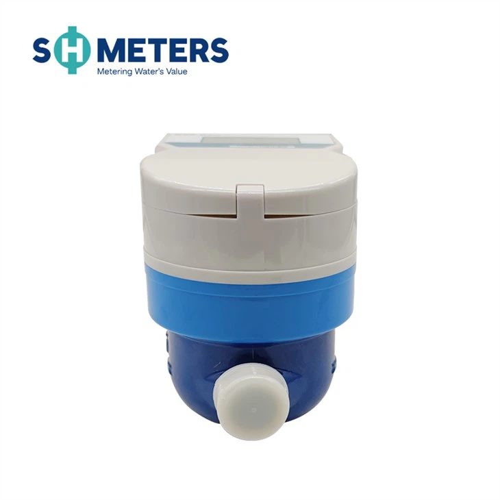 Gprs Wireless Ami Water Meter