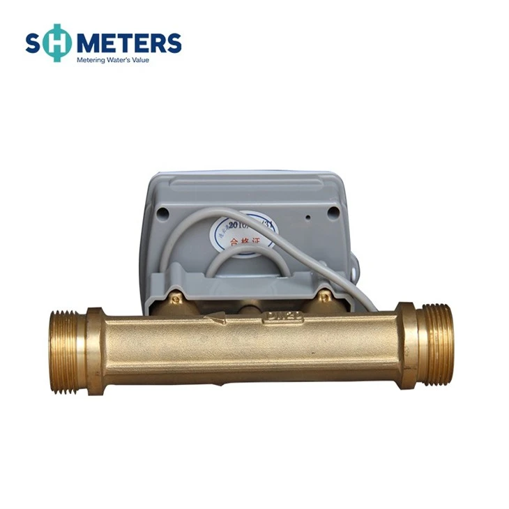 High-Precision Smart Ultrasonic Water Meter With Modbus RS485 High-Precision Smart Ultrasonic Water Meter With Modbus RS485