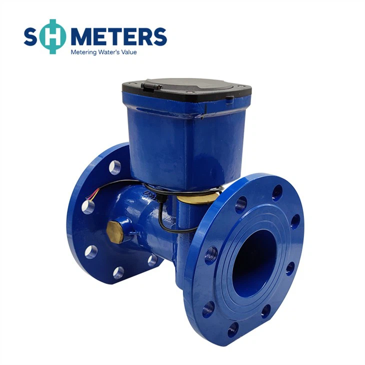 Home Ultrasonic Water Meter Home Ultrasonic Water Meter
