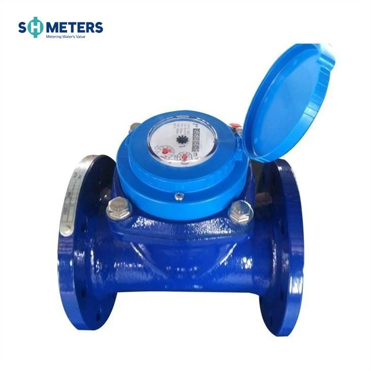 Industrial Detachable Woltmann Water Meter with Flange Industrial Detachable Woltmann Water Meter with Flange