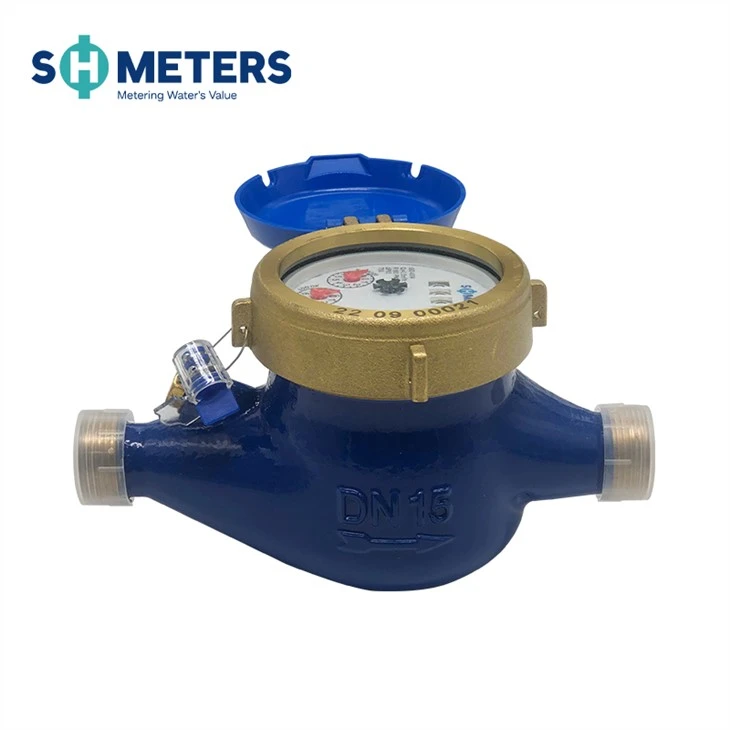 Multi-jet Water Flow Meter Multi-jet Water Flow Meter
