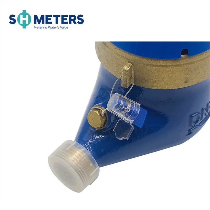 Multi-jet Water Flow Meter Multi-jet Water Flow Meter