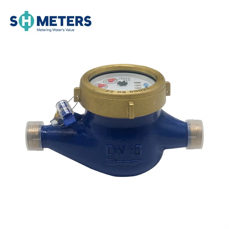 Multi-jet Water Flow Meter Multi-jet Water Flow Meter