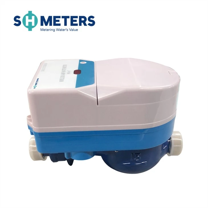 NB IOT Smart Water Meters