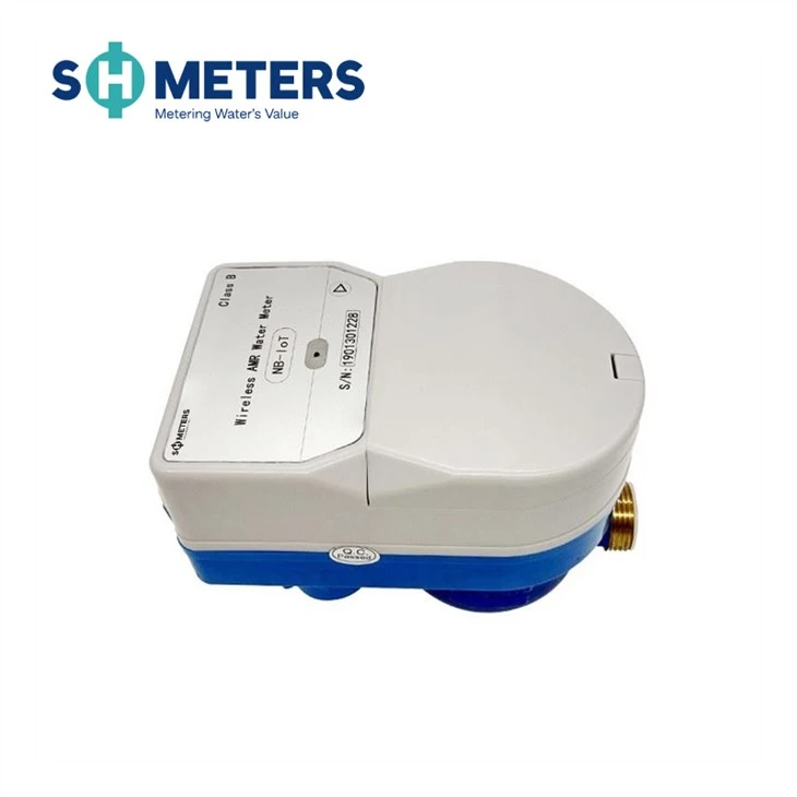 NB-IOT Water Meter Smart