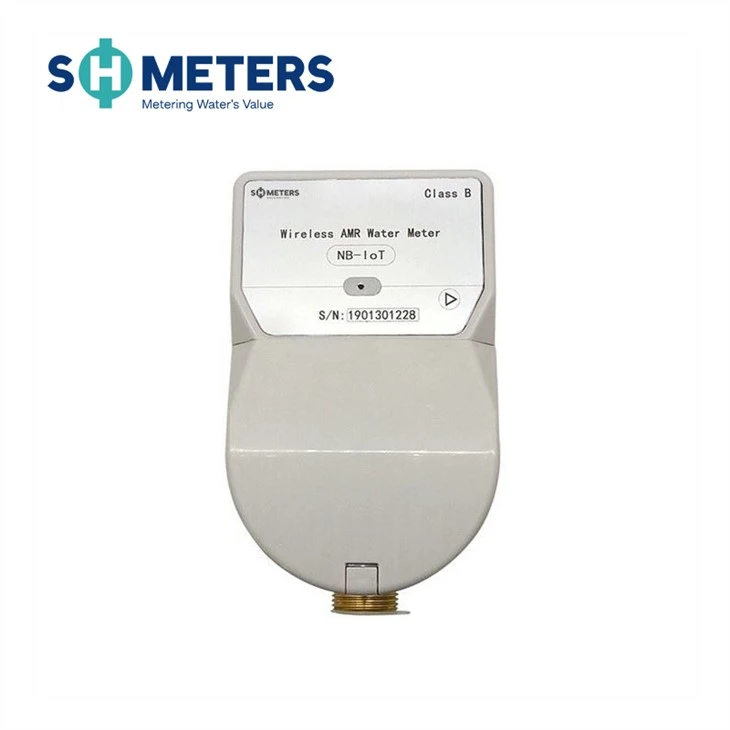 NB-IOT Water Meter Smart