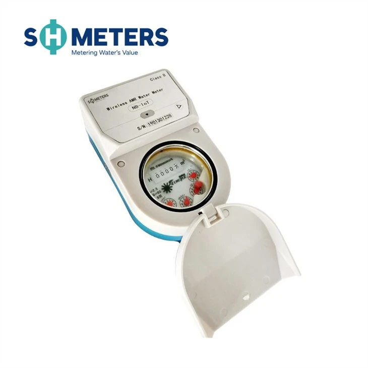 Medidor de agua inteligente NB-IOT