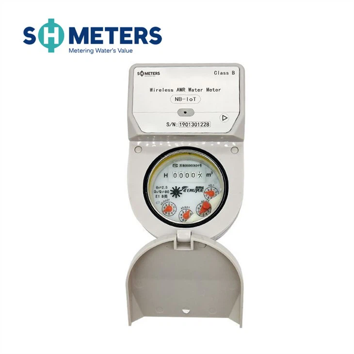 NB-IoT Water Meter NB-IoT Water Meter