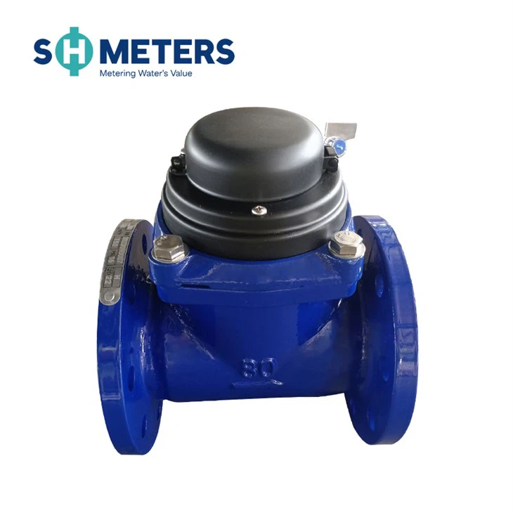 Elemento extraíble del medidor de agua fría Woltman DN40-DN200