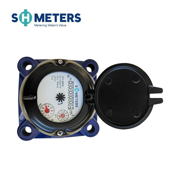 DN40-DN200 Woltman Cold Water Meter Removable Element