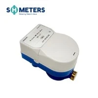 15 mm ~ 25 mm Nb-iot Medidor de agua Latón seco Dial / tornillo Tipo Cuerpo Residencial doméstico