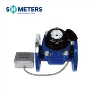 Medidor de agua GPRS a granel
