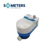 Medidor de agua de lectura remota Lora de alta precisión, clase B