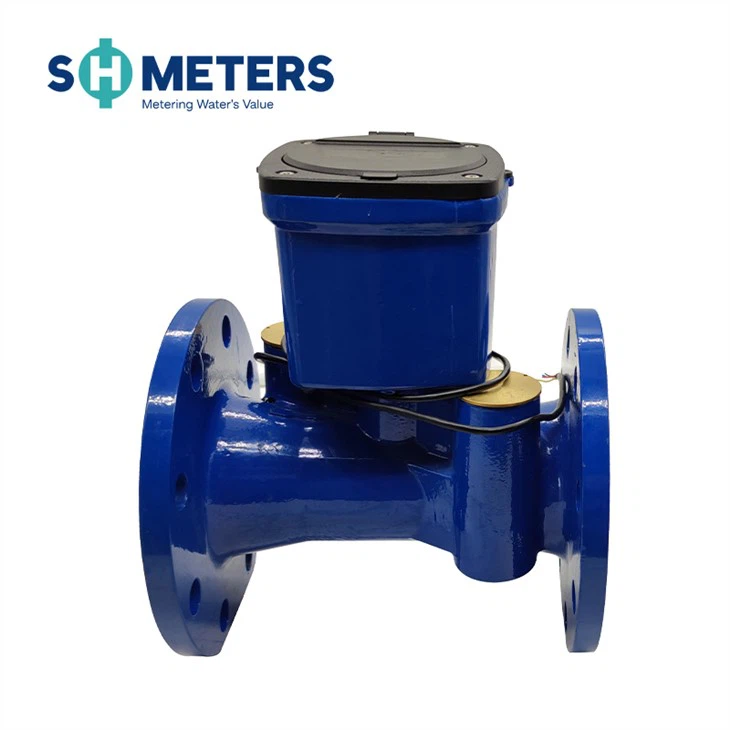Medidores de flujo de agua ultrasónicos Medidores de agua de riego en venta