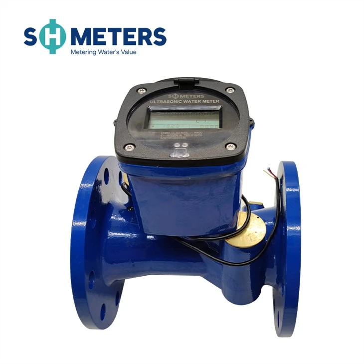 Ultrasonic Wireless Water Meter Ultrasonic Wireless Water Meter