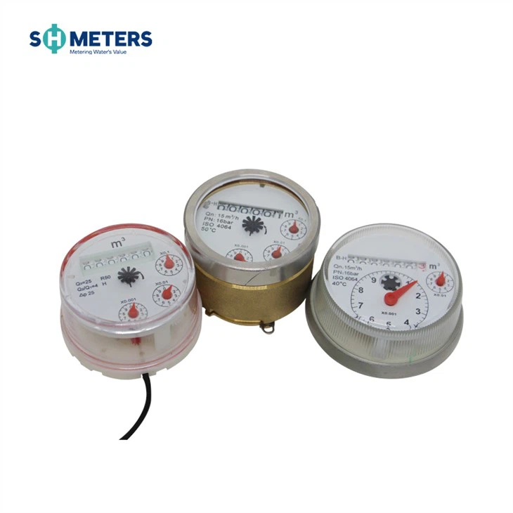 Water Meter Spare Parts Mechanism Water Meter Spare Parts Mechanism