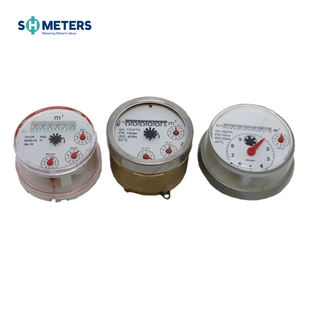 Water Meter Spare Parts Mechanism Water Meter Spare Parts Mechanism