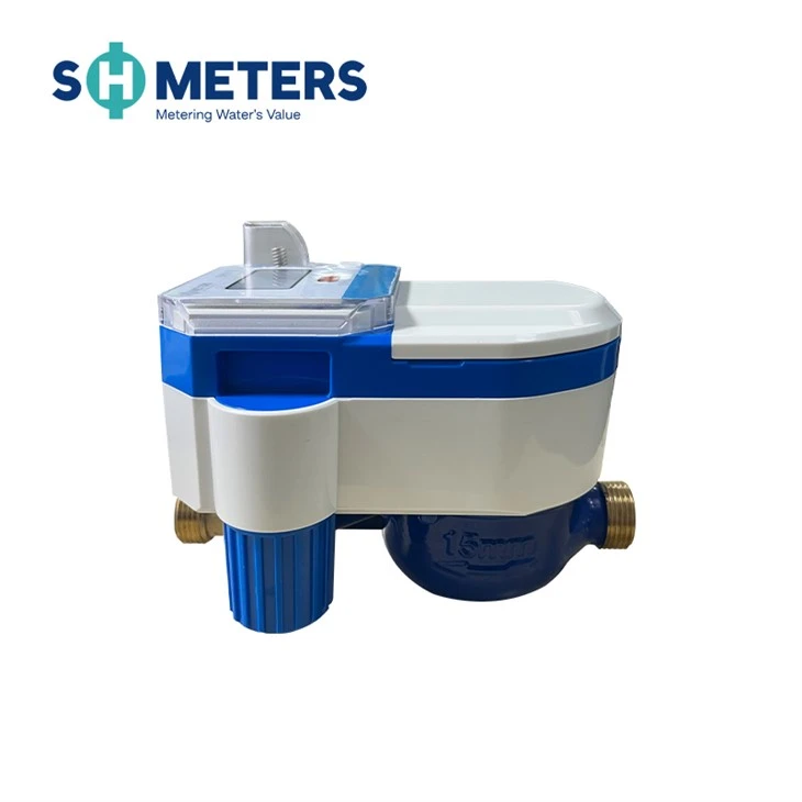Keypad Type STS Split Water Meter Keypad Type STS Split Water Meter