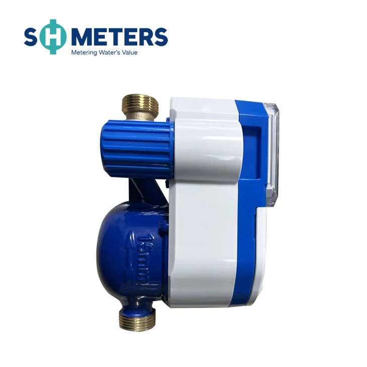 Keypad Type STS Split Water Meter Keypad Type STS Split Water Meter