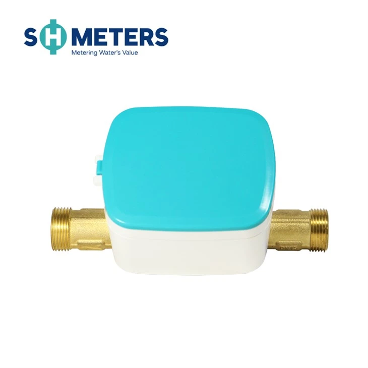 Lorawan Ultrasonic Smart Water Meter