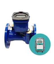 Medidor de agua ultrasónico a granel LoRaWAN SH7650